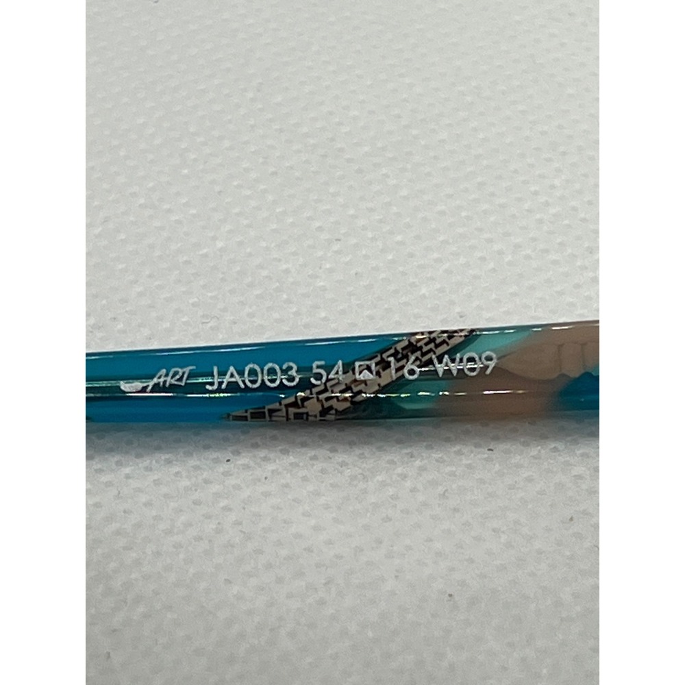Johann Von Goisern JA003‎ Art Eyeglasses Frames Designer Colorful - Picture 6 of 6